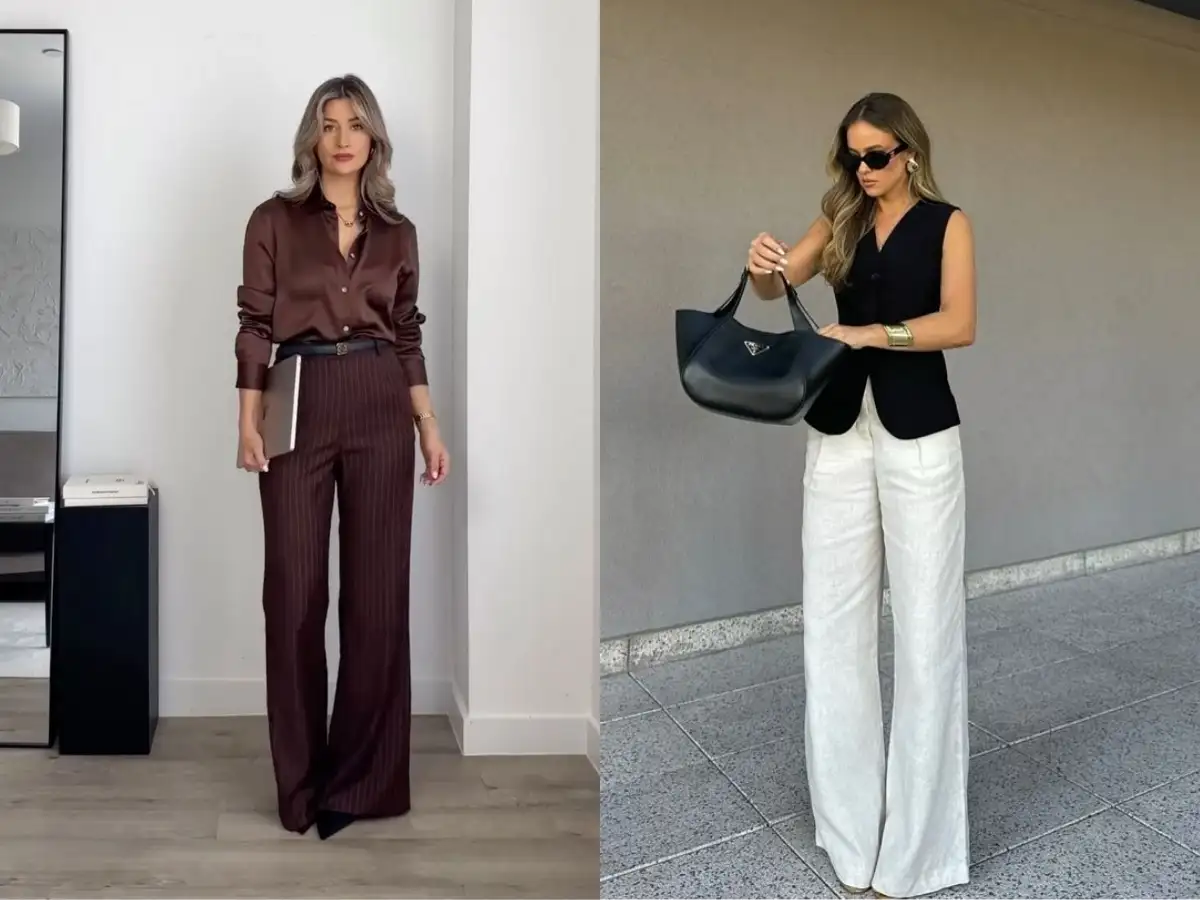 Chọn trang phục công sở phù hợp với chiều cao giúp cân đối vóc dáng và phong cách riêng