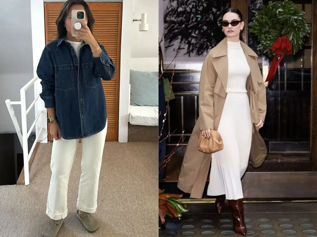 Outfit sành điệu, cái tính thích hợp cho những buổi tiệc đêm
