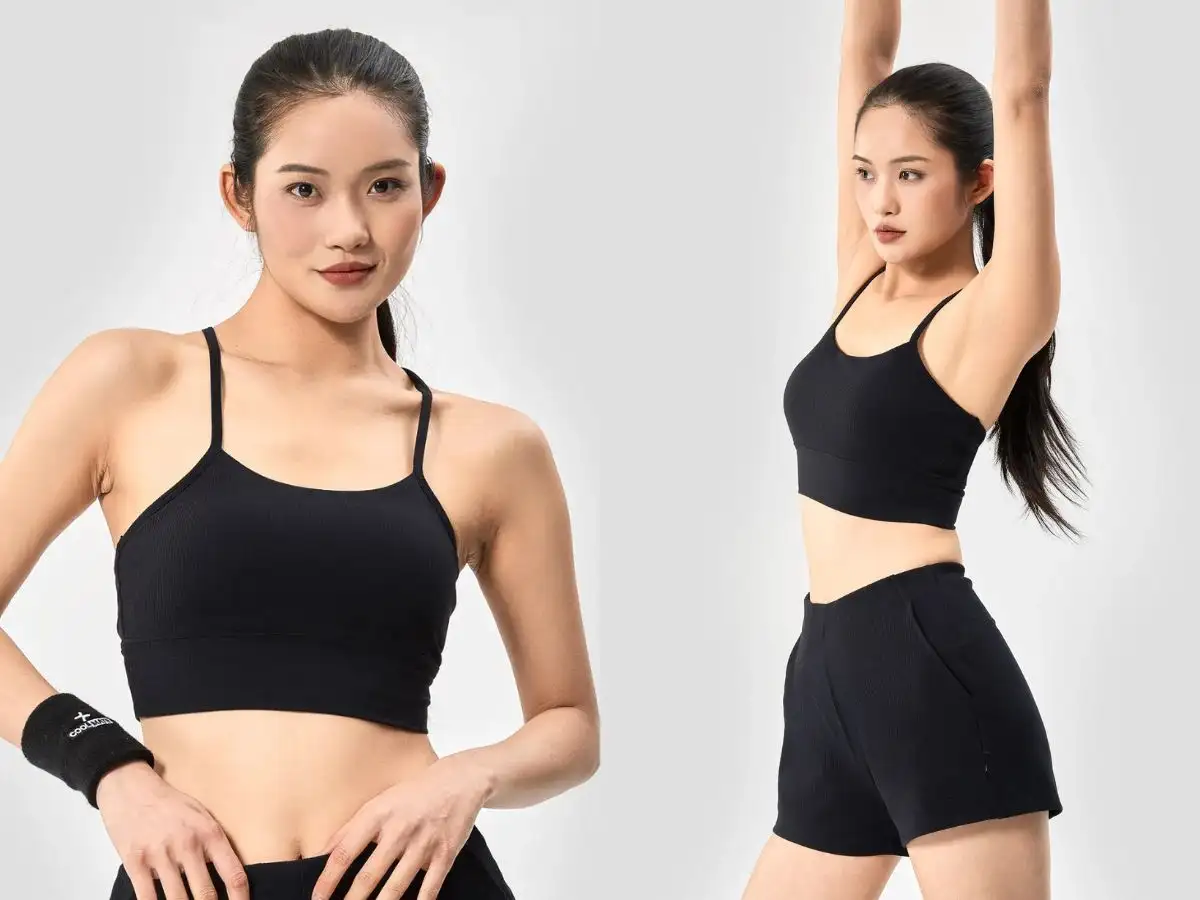 Outfit giúp khoe vóc dáng khỏe khoắn của nàng