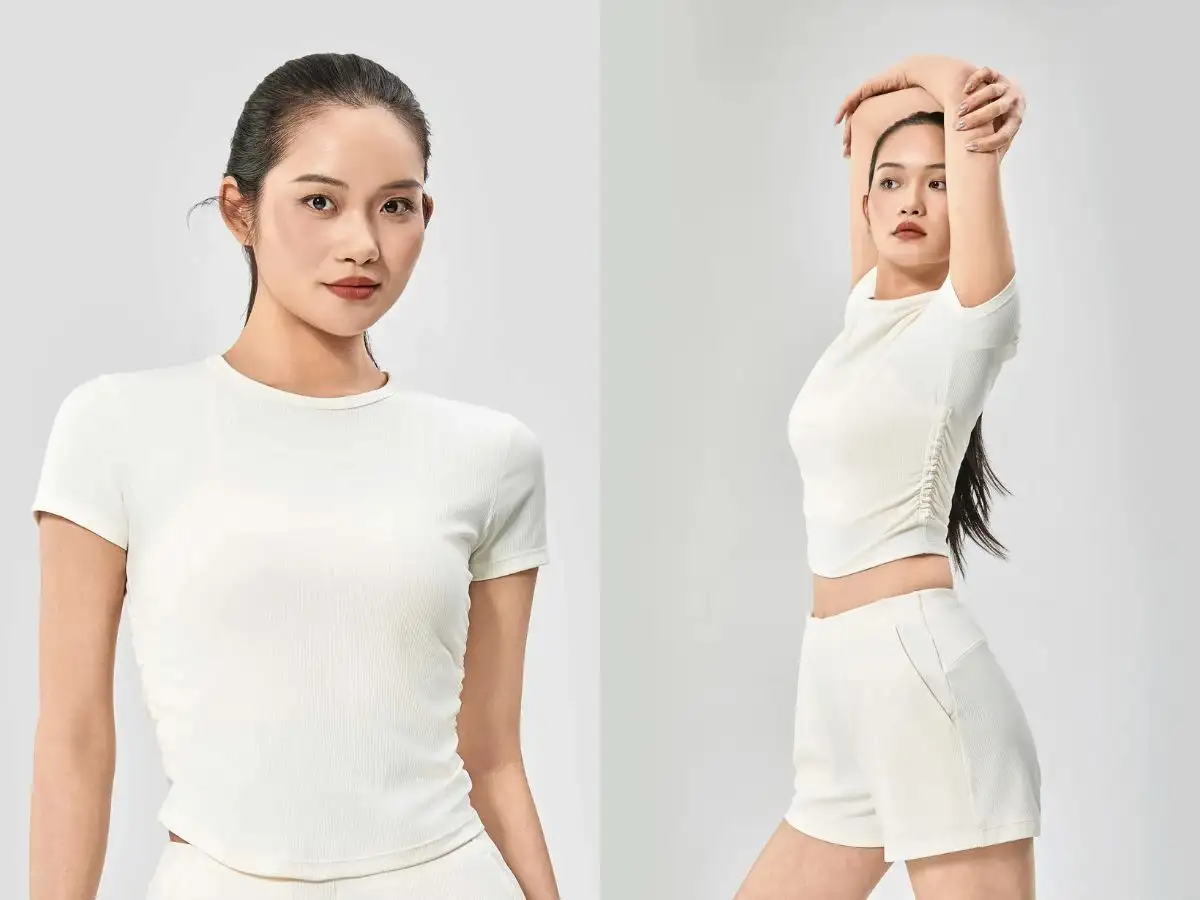 Set đồ đa năng giúp tôn dáng và thuận tiện cho mọi hoạt động