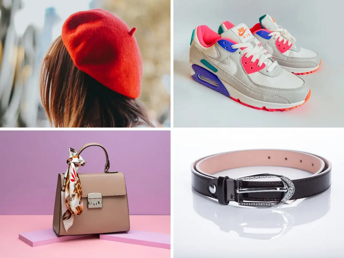 Đừng bỏ qua việc nâng tầm outfit với các phụ kiện