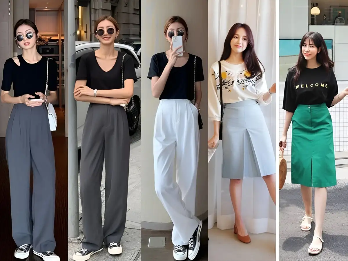 Công thức đi làm thoải mái, tự do