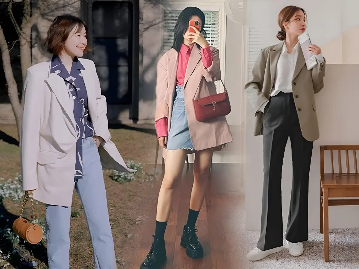 Công thức đi làm chuyên nghiệp