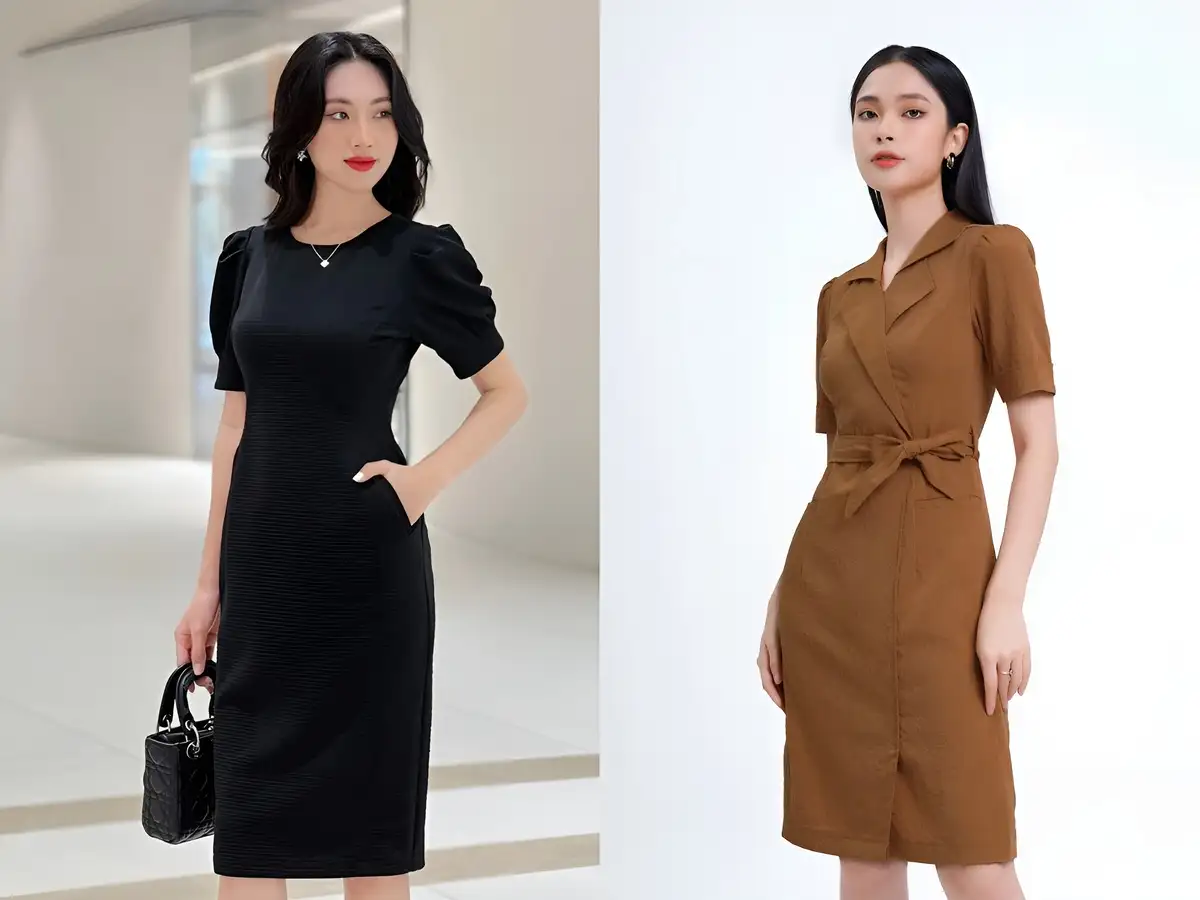Công thức đi làm nhanh gọn, duyên dáng