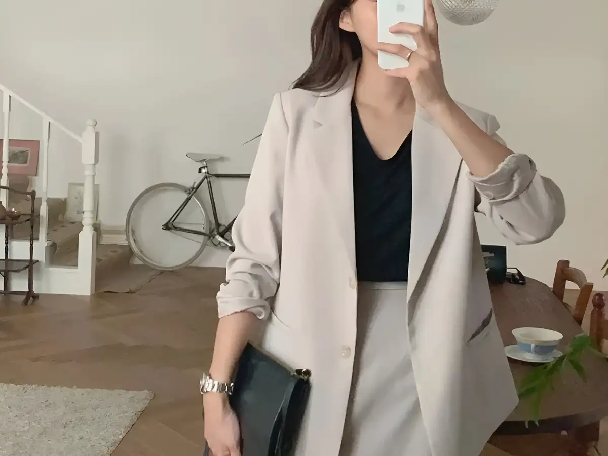 Bí quyết chọn blazer chuẩn