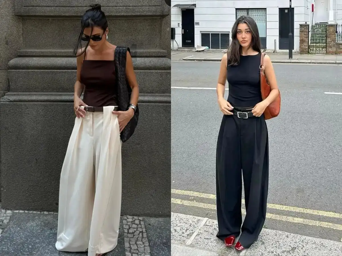 Quần culottes là lựa chọn hiện đại, hợp mốt và cực kỳ dễ chịu khi mặc