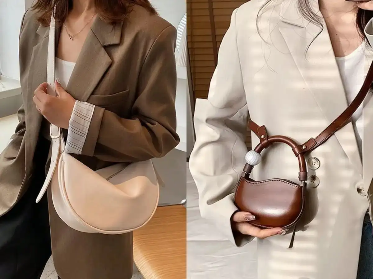 Túi xách không chỉ là vật dụng tiện lợi mà còn là điểm nhấn quan trọng