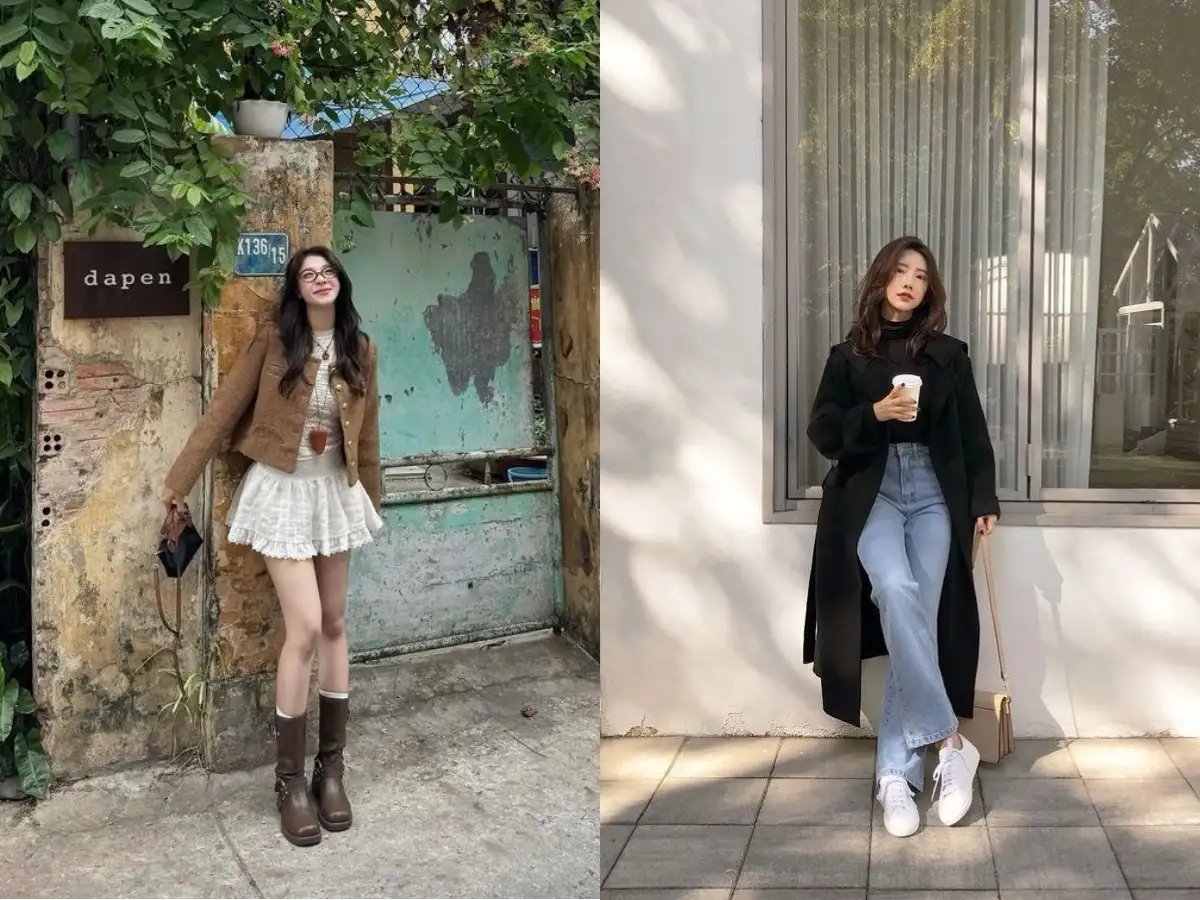Chất liệu vải đóng vai trò cực kỳ quan trọng để bạn luôn thoải mái và phù hợp thời tiết