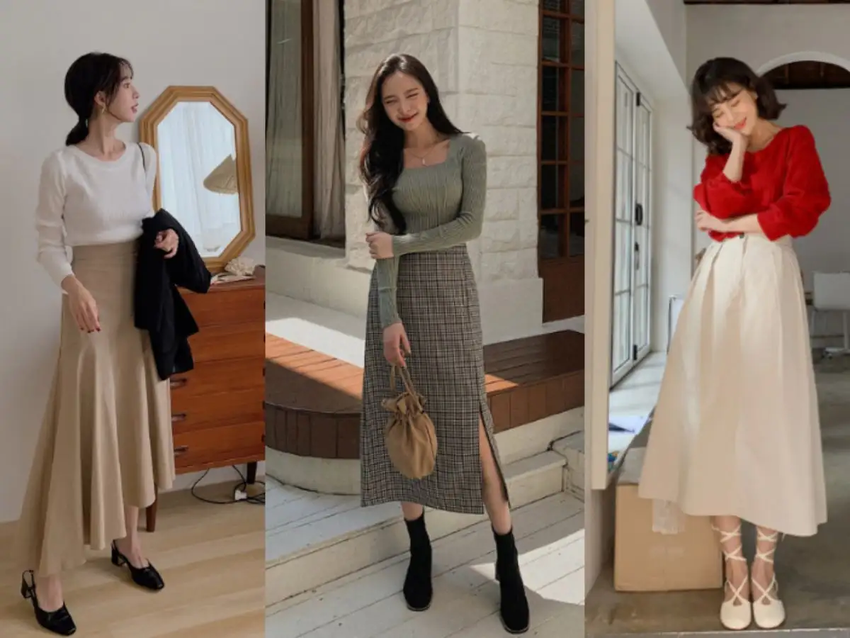 Phối màu và họa tiết là gia vị giúp bộ trang phục của bạn thêm phần thú vị