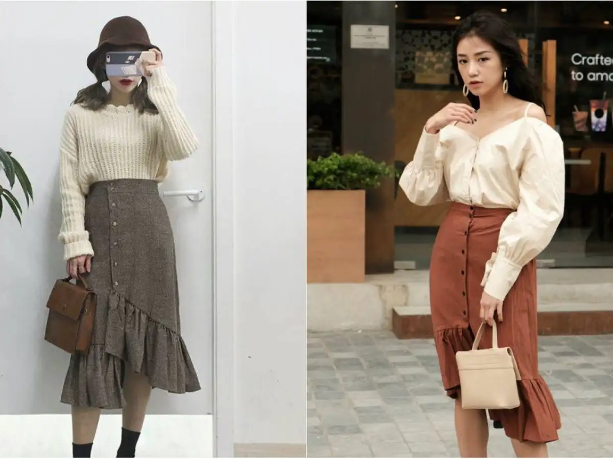 Phân loại váy theo chất liệu