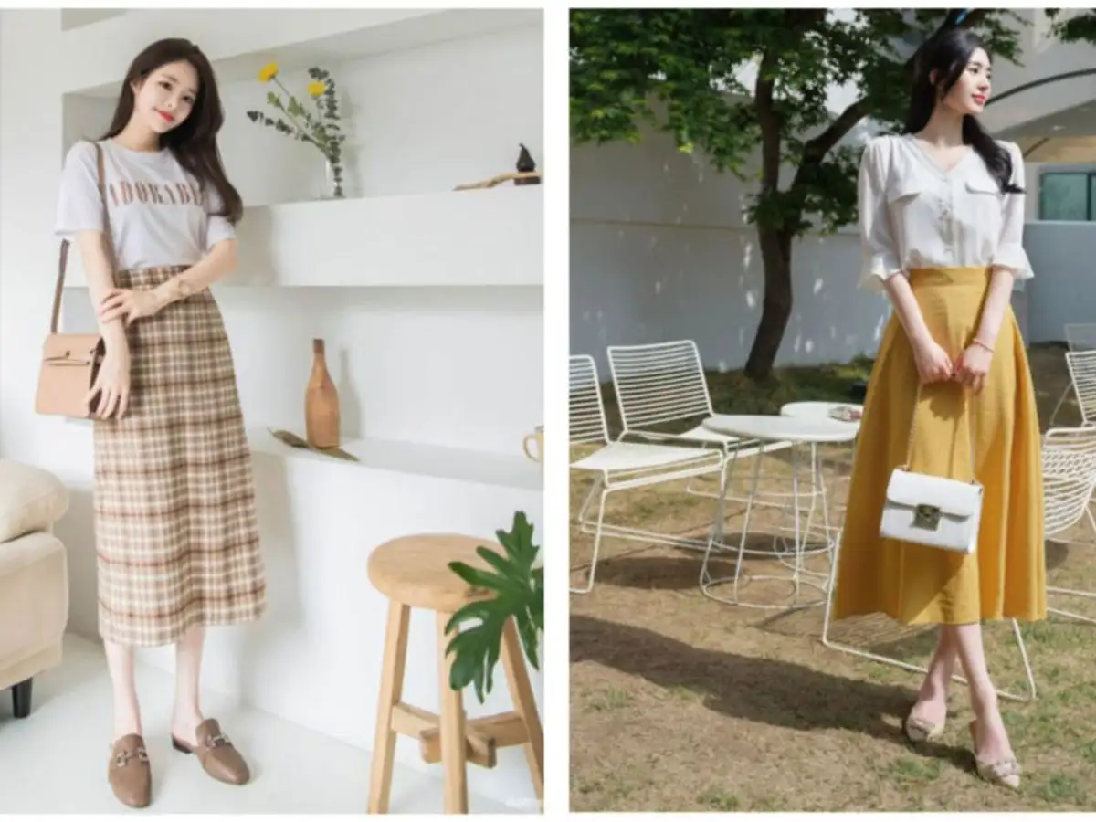Phân loại váy theo họa tiết đặc trưng