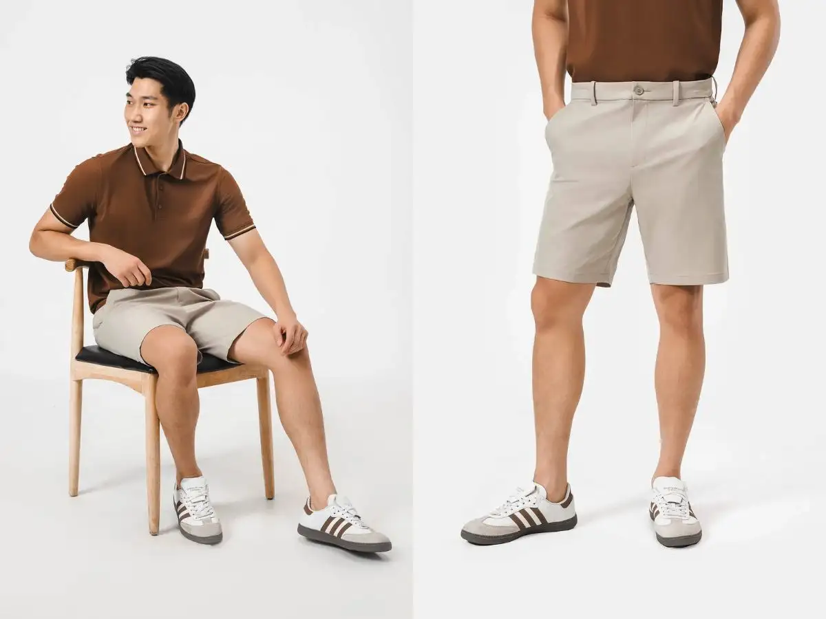 Phong cách này phù hợp với những ai muốn ăn mặc chỉn chu mà vẫn nhẹ nhàng
