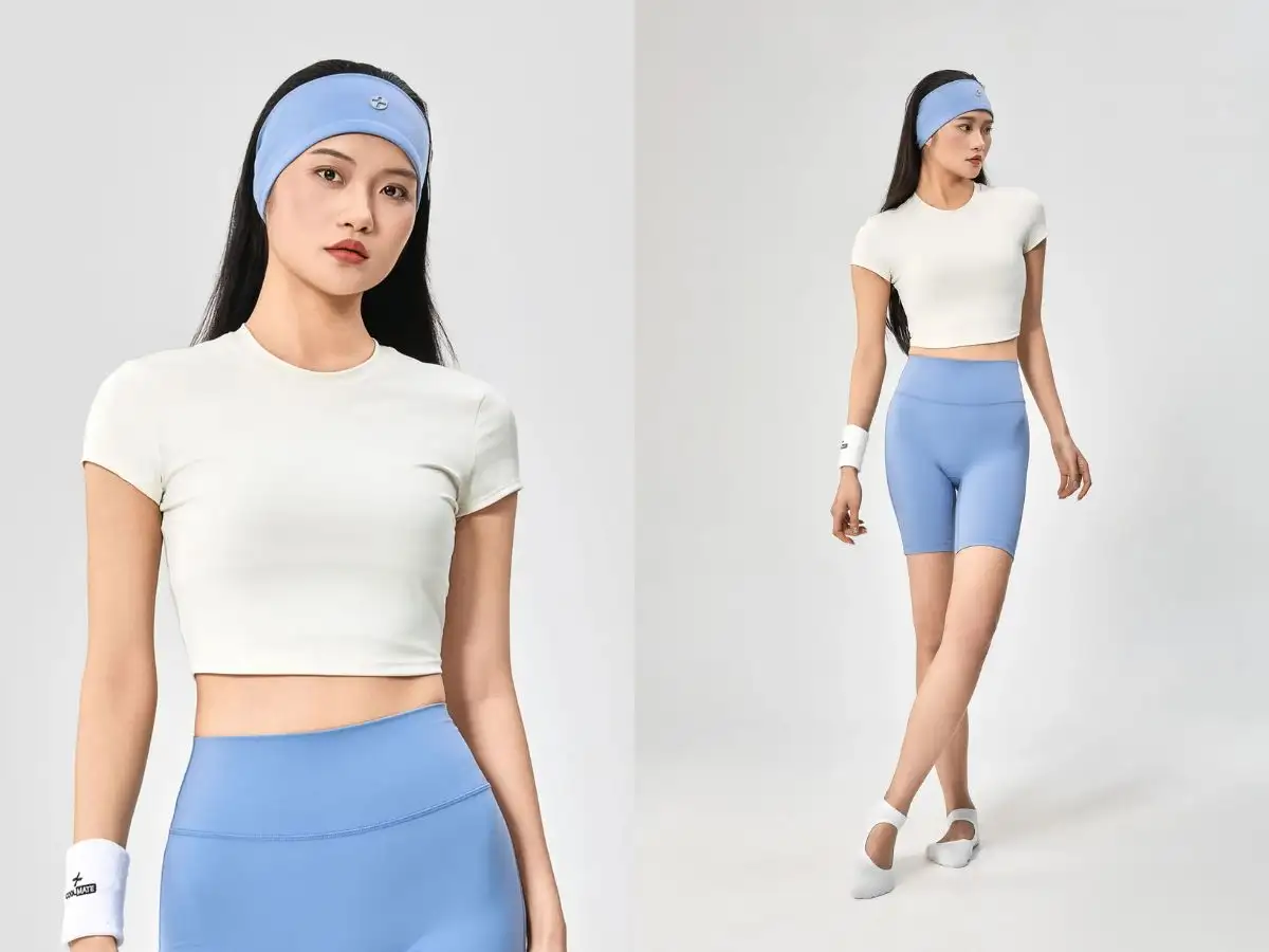 Set đồ tôn dáng giúp nàng tự tin khoe vòng eo thon gọn của mình