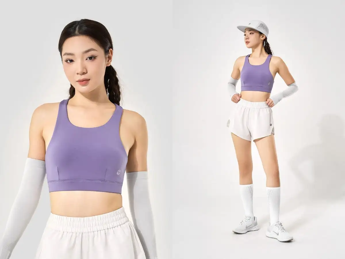 Tự tin chinh phục mọi cung đường với full set đồ chạy bộ Coolmate