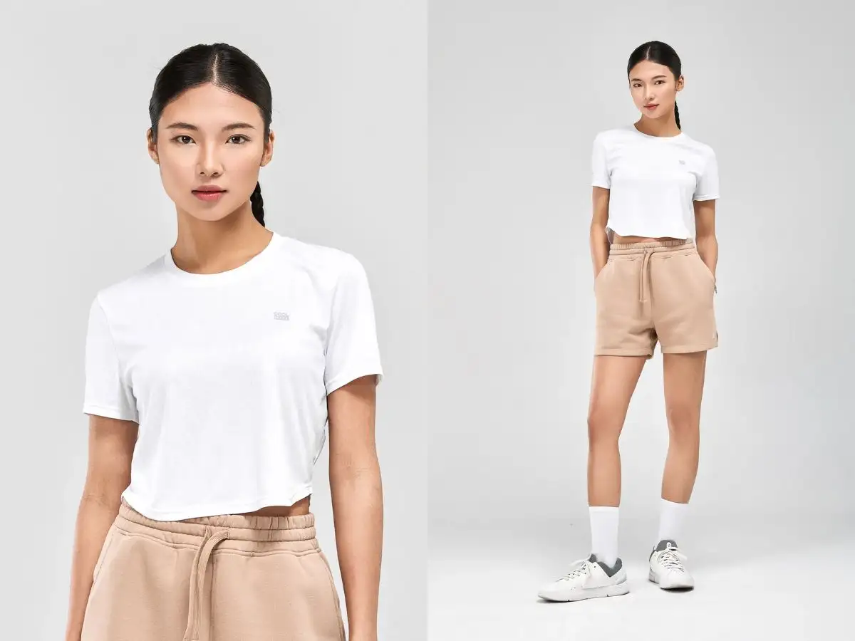 Outfit lý tưởng để mặc tại nhà hoặc đi chơi cuối tuần