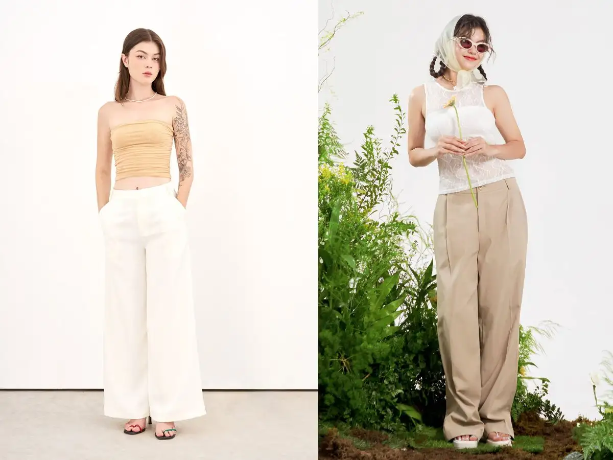 Dottie là một thương hiệu thời trang nữ được yêu thích với phong cách hiện đại