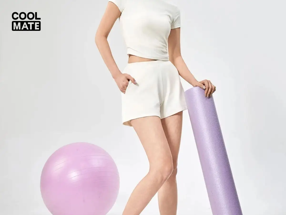 Vệ sinh quần short thể thao đúng cách giúp tăng tuổi thọ sản phẩm và tránh ảnh hưởng đến sức khỏe