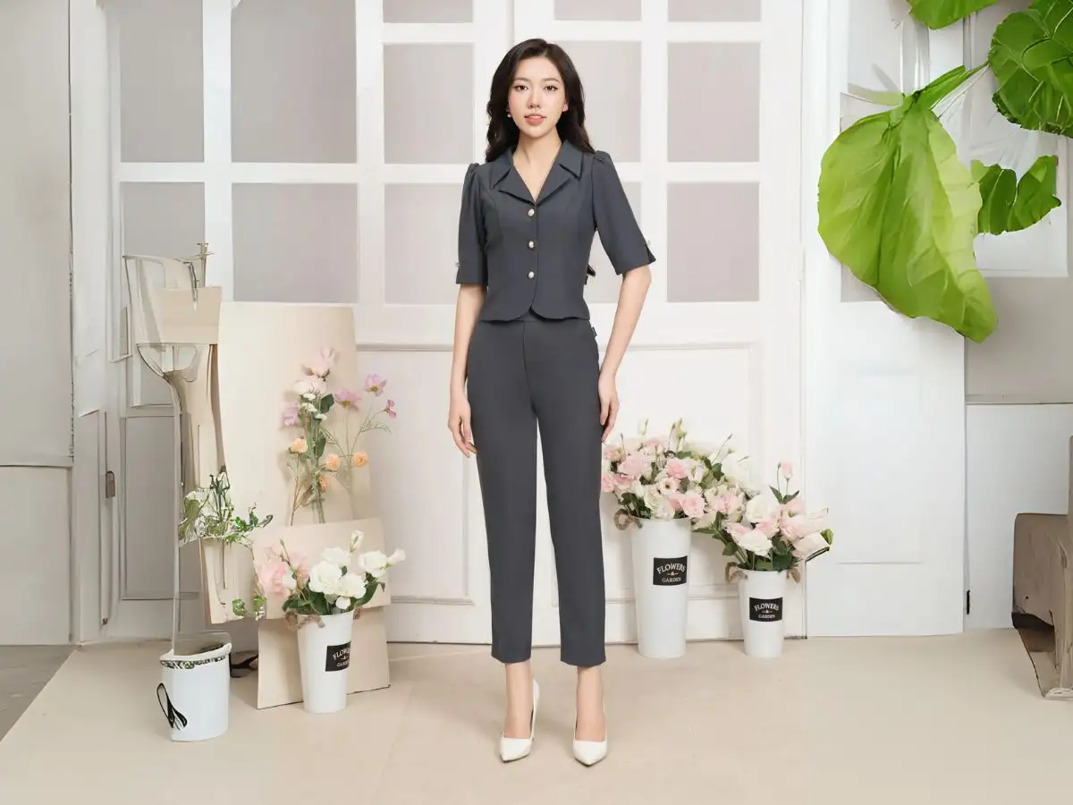 Áo ký giả tay lỡ