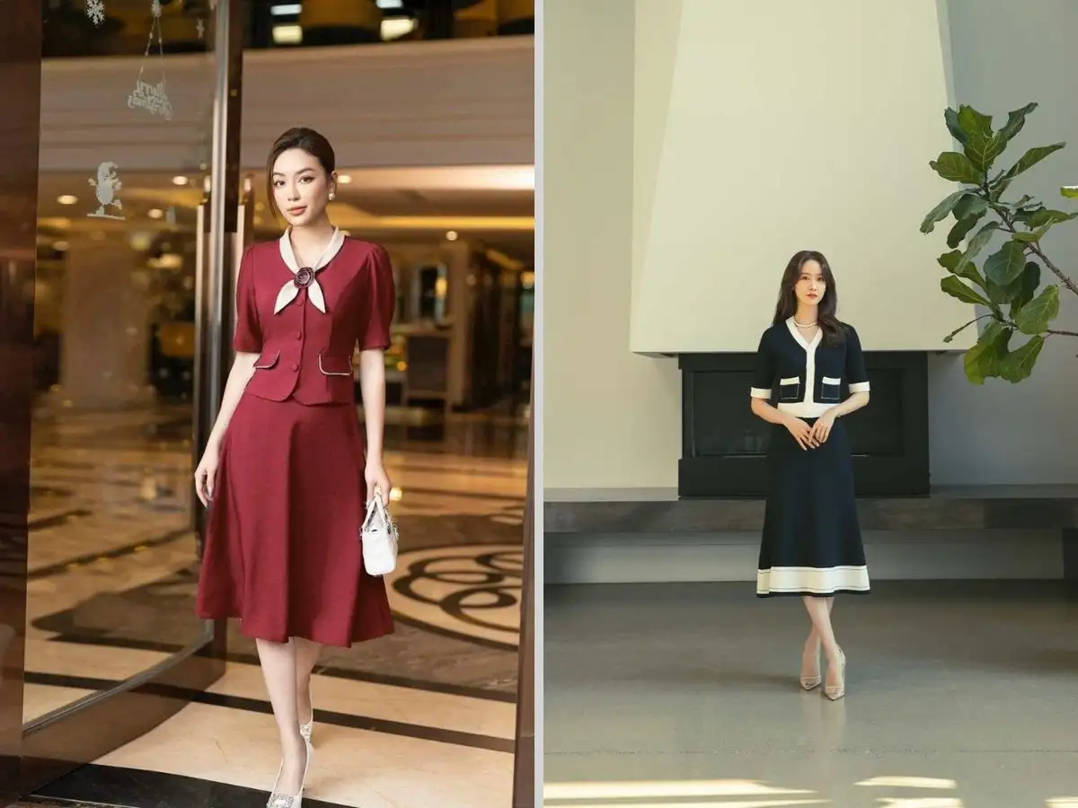 Bạn có thể đặt mua áo ký giả từ nhiều thương hiệu và qua nhiều kênh khác nhau