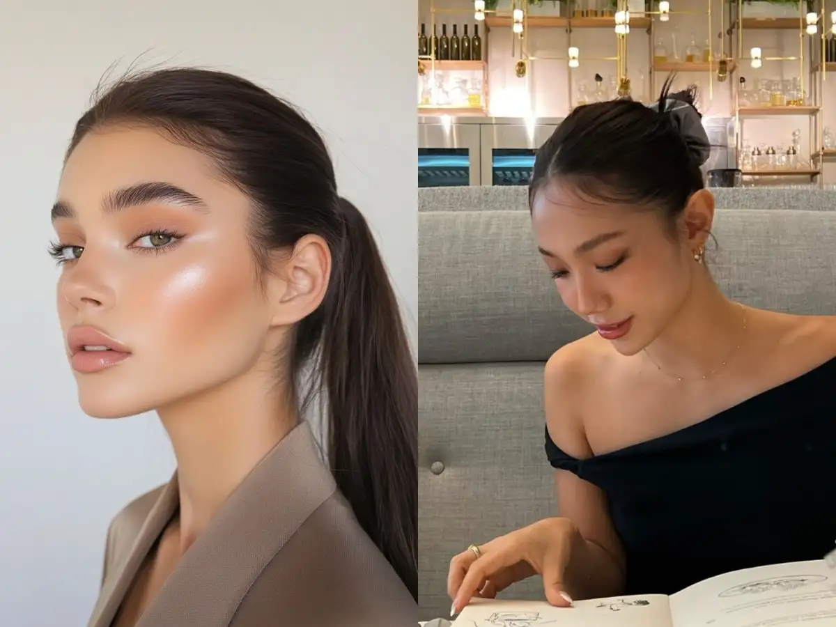 Trang điểm đúng cách giúp khuôn mặt rạng rỡ và tạo cảm giác thon gọn