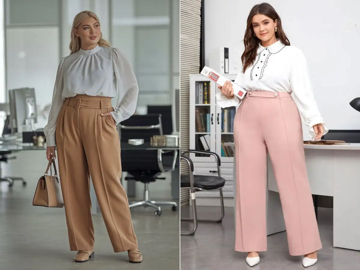 Áo thun basic cũng co giãn nhẹ và form suông là một lựa chọn phù hợp