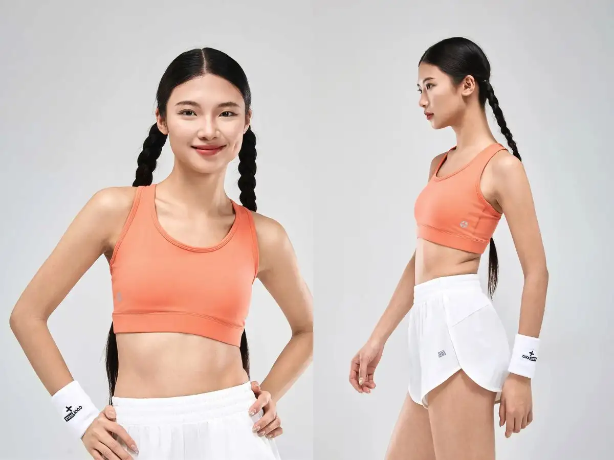 Set đồ tạo cảm giác khỏe khoắn cho những cô nàng năng động