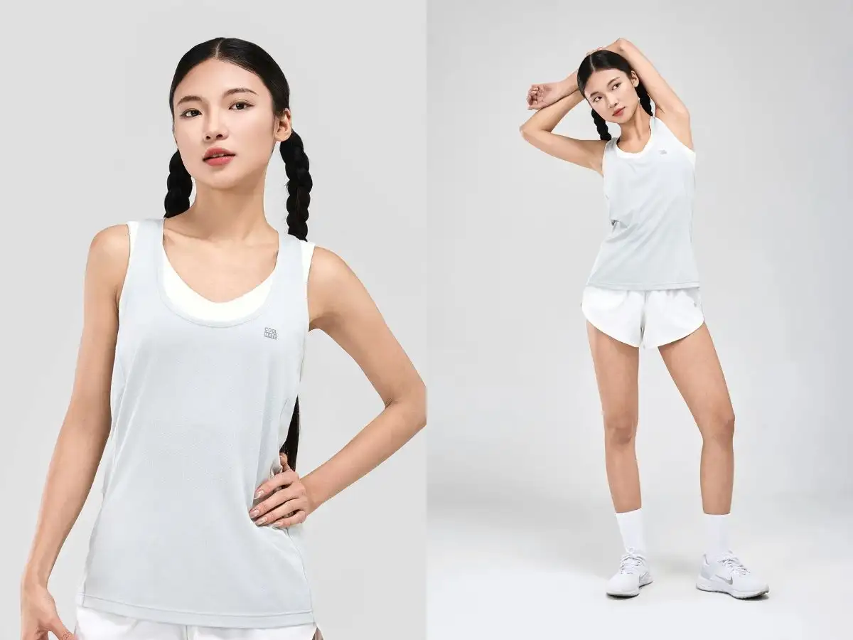 Outfit giúp nàng luôn thoải mái và tự tin cho mọi hoạt động