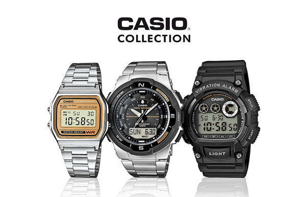 đồng hồ casio giá rẻ mua ở đâu