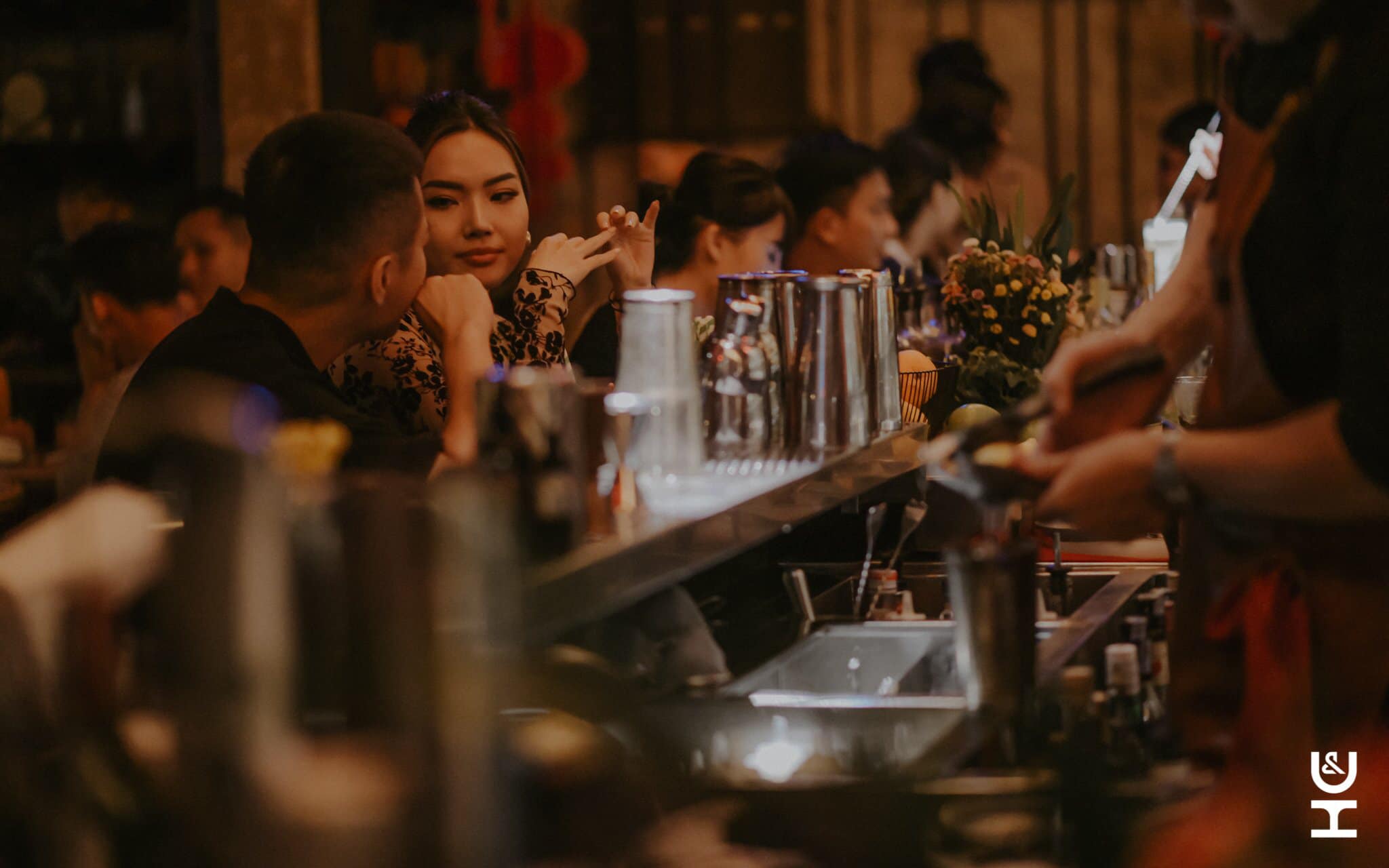 Quán Bar cực chill ở Sài Gòn