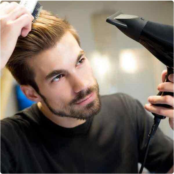 13+ cách chăm sóc làm tóc mềm mượt cho nam cực hiệu quả tại nhà - Cool Mate