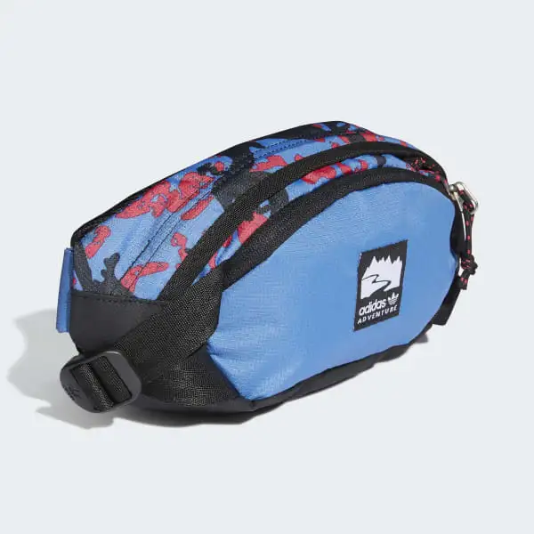 Fanny pack Adventure Adidas 2