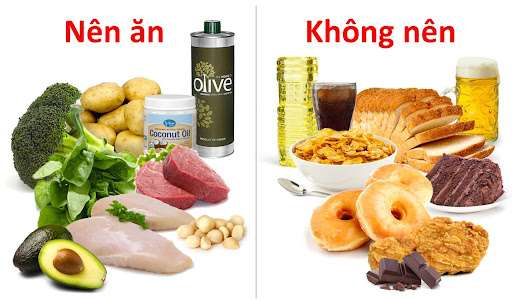 giảm béo mặt