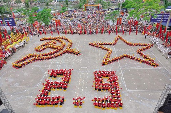 Ngày Quốc khánh 2/9 là một trong những ngày lễ lớn của Việt Nam
