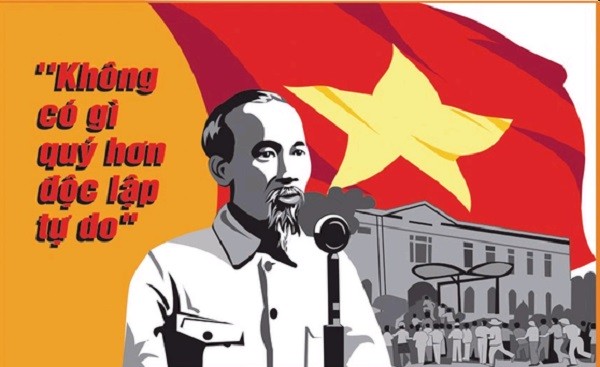2/9 là ngày Quốc khánh Việt Nam đồng thời là một trong những ngày lễ lớn nhất của dân tộc 
