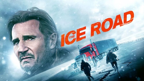 Top những bộ phim hay trên Netflix trong năm 2021 gọi tên The Ice Road