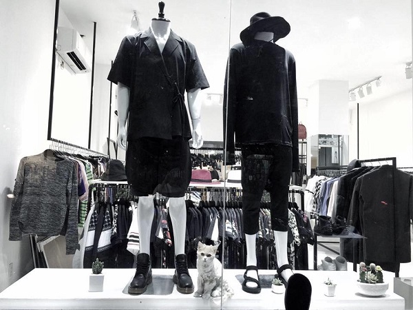 Top 4 shop thời trang All Black ngầu nhất cho nam