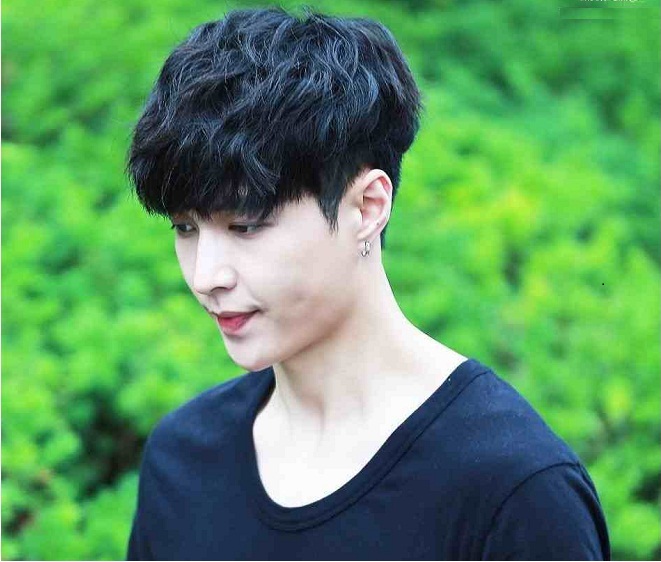 36+ kiểu tóc mái ngố nam Hàn Quốc giúp chàng đẹp trai hơn (2023 ...