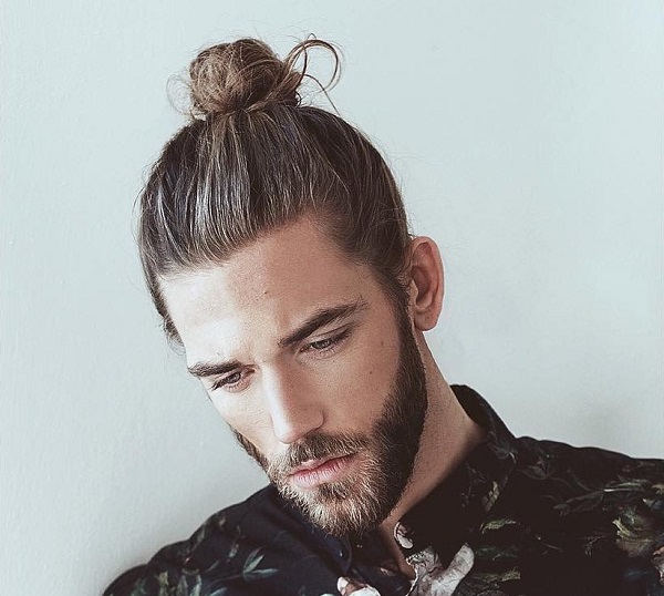 Top 21 Kiểu tóc buộc nam đẹp ấn tượng nhất khiến ai cũng muốn thử