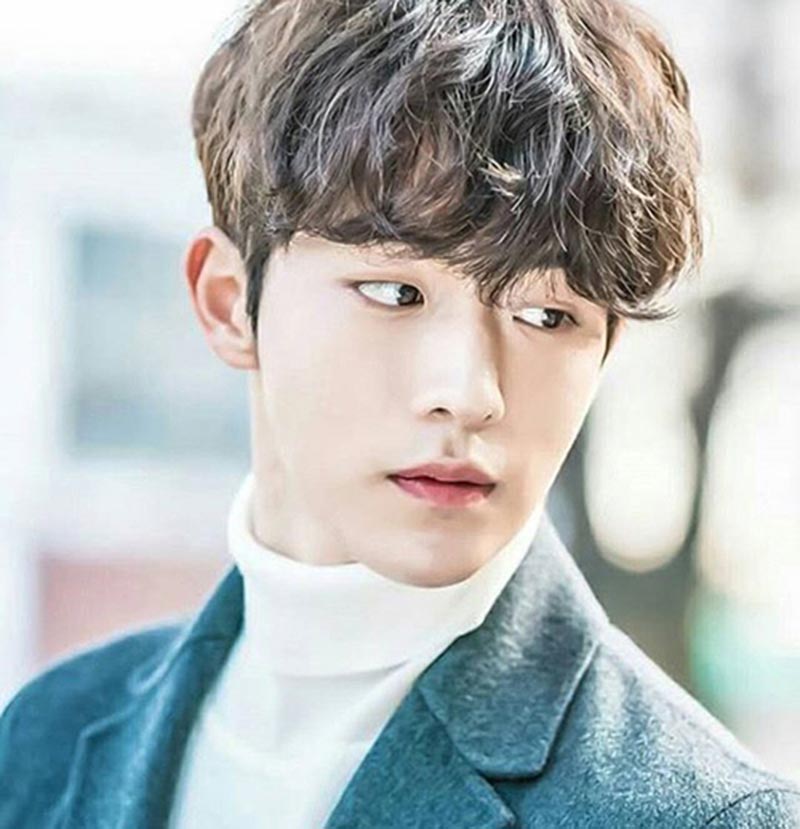 , 36+ kiểu tóc mái ngố nam Hàn Quốc giúp chàng đẹp trai hơn (2021)