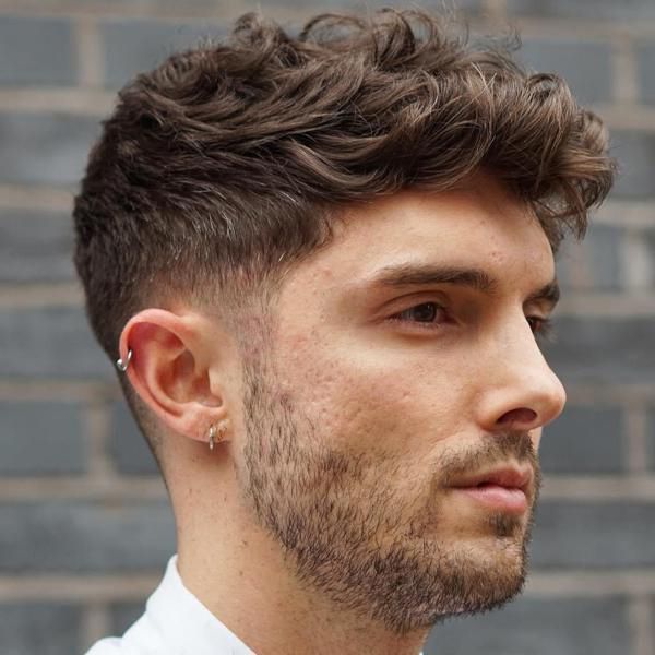 16 kiểu tóc side part nam đẹp và trendy nhất 2021