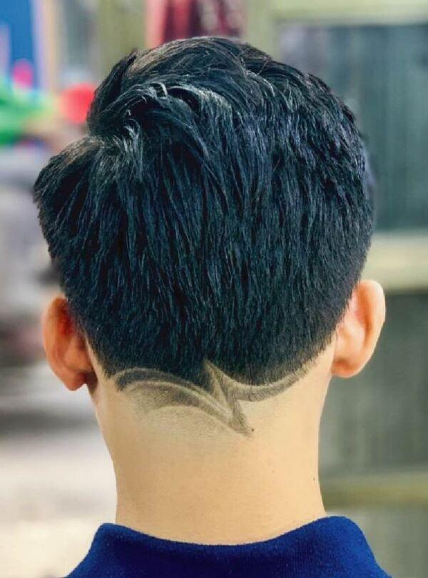 Review] Kẻ vạch tóc nam đẹp 2020: 15 kiểu tattoo nghệ thuật đơn giản cực  chất - ALONGWALKER