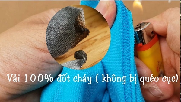 phân biệt thun lạnh và thun cotton