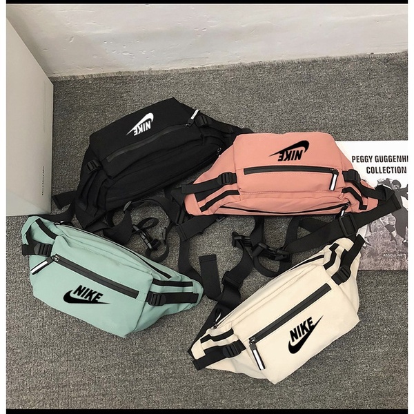 Túi đeo chéo Nike với đa dạng sắc màu 