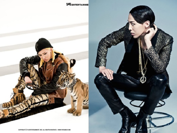 G-Dragon không bao giờ cạn kiệt ý tưởng khi phối nhiều phong cách