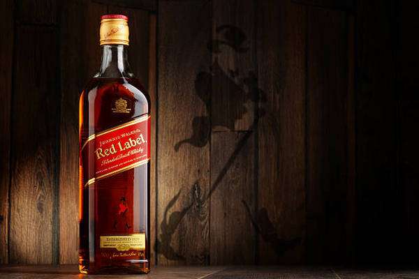 các loại rượu whisky giá rẻ