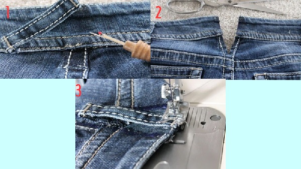 Những cách làm giãn quần jean tại nhà Đơn Giản và HIỆU QUẢ