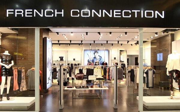 Cửa hàng French Connection tại AEON Mall Hà Đông