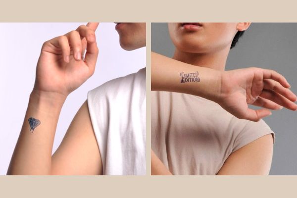 Tìm hiểu ngay Tattoo mini đẹp cho nam với những hình xăm độc đáo