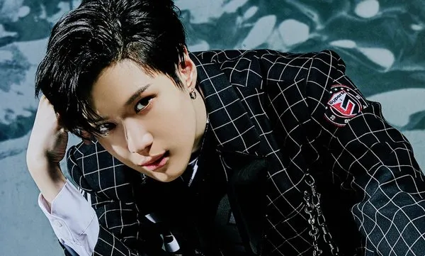 kiểu tóc two block của Taemin