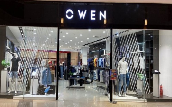 Shop bán quần âu nam Owen được nhiều quý ông ưa chuộng